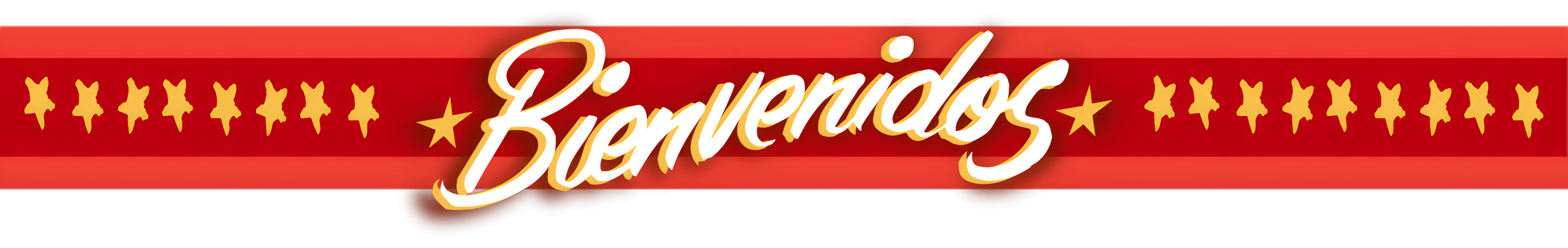 Bienvenidos